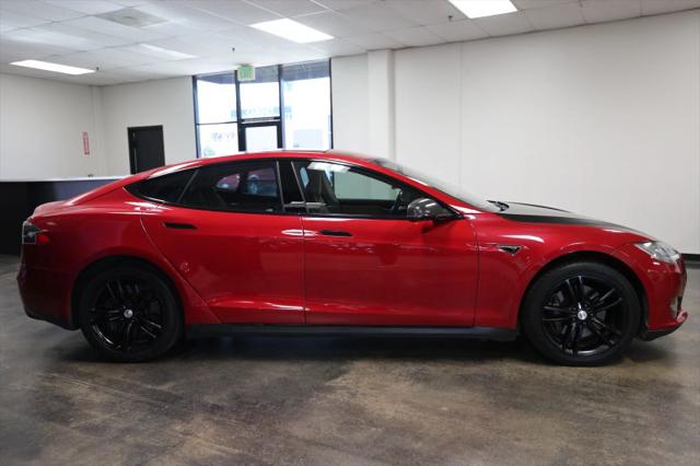 2014 Tesla Model S P85