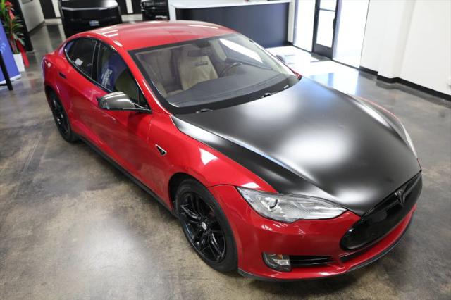 2014 Tesla Model S P85