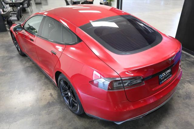 2014 Tesla Model S P85