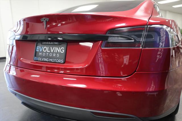 2014 Tesla Model S P85