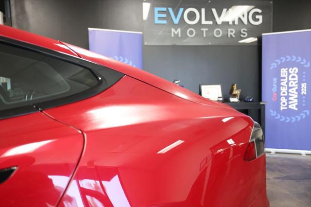 2014 Tesla Model S P85