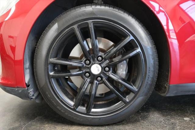2014 Tesla Model S P85