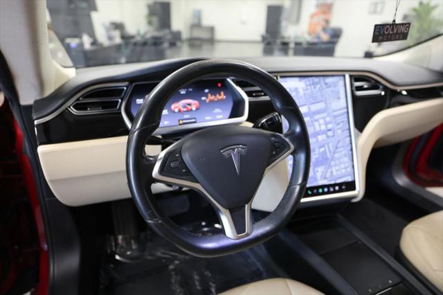 2014 Tesla Model S P85