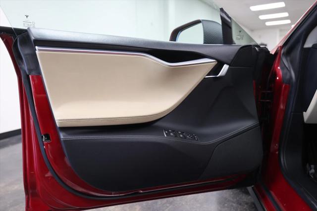 2014 Tesla Model S P85