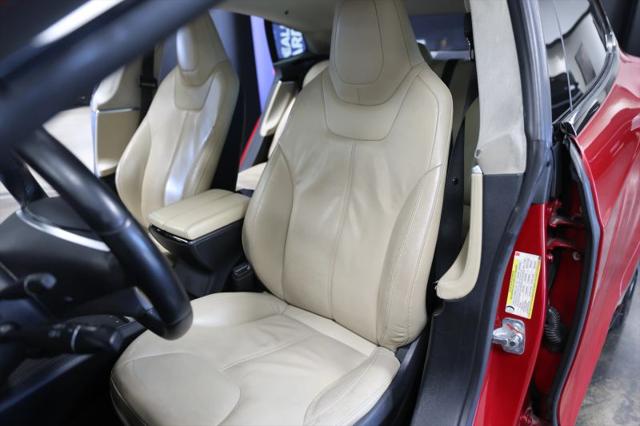 2014 Tesla Model S P85