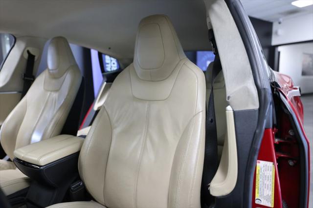 2014 Tesla Model S P85