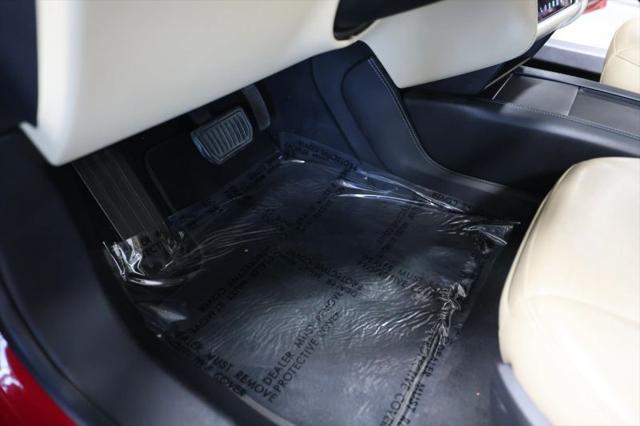 2014 Tesla Model S P85