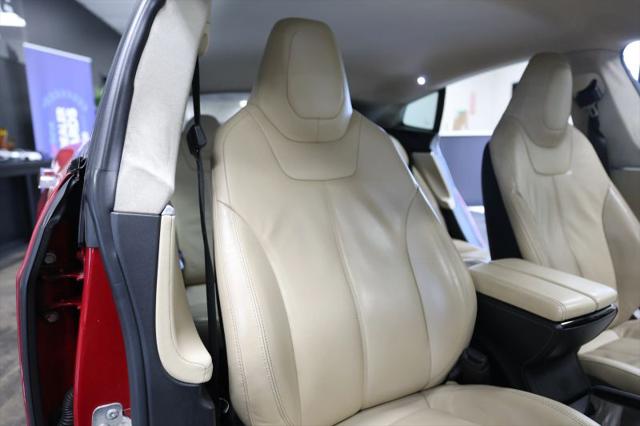 2014 Tesla Model S P85