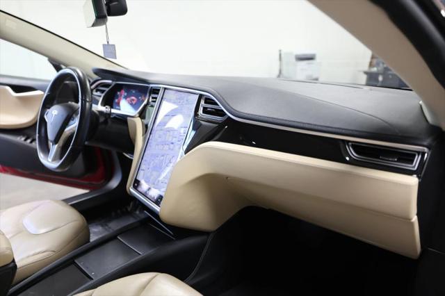 2014 Tesla Model S P85