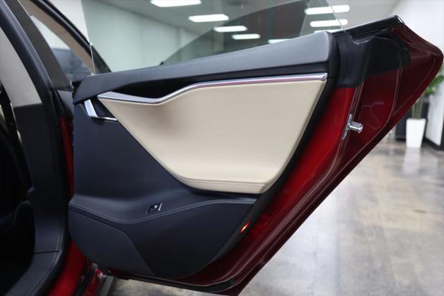 2014 Tesla Model S P85