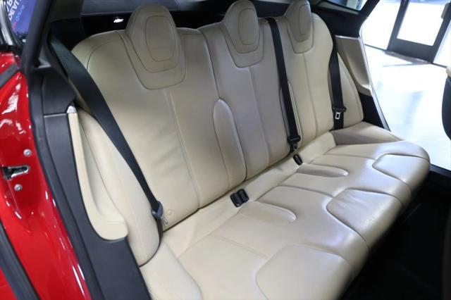 2014 Tesla Model S P85