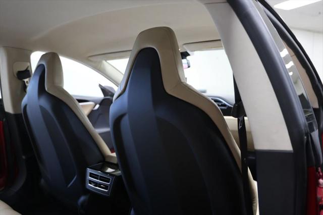 2014 Tesla Model S P85