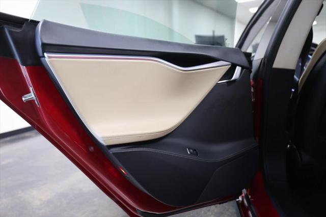 2014 Tesla Model S P85