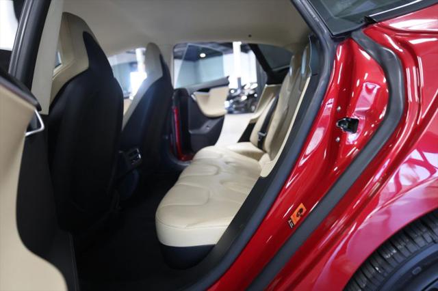 2014 Tesla Model S P85