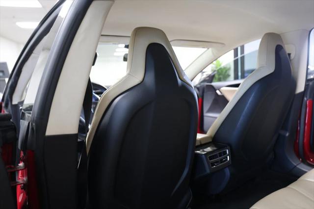 2014 Tesla Model S P85