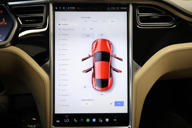 2014 Tesla Model S P85