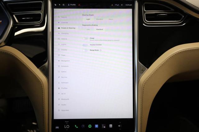 2014 Tesla Model S P85