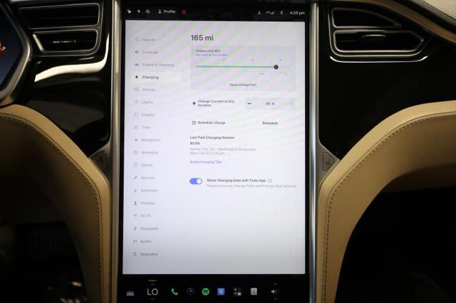 2014 Tesla Model S P85
