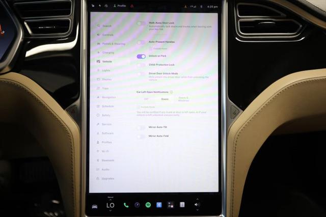 2014 Tesla Model S P85