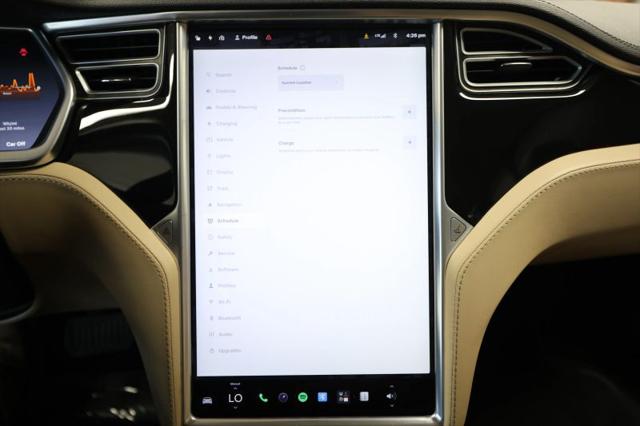 2014 Tesla Model S P85