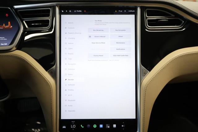 2014 Tesla Model S P85