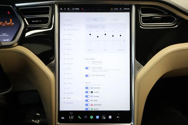 2014 Tesla Model S P85
