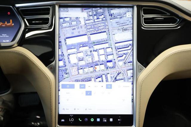 2014 Tesla Model S P85