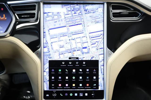 2014 Tesla Model S P85