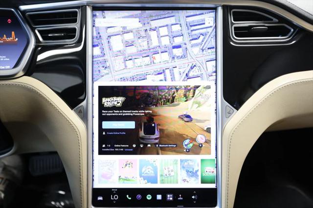 2014 Tesla Model S P85