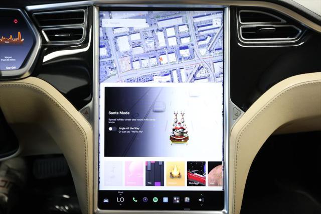 2014 Tesla Model S P85