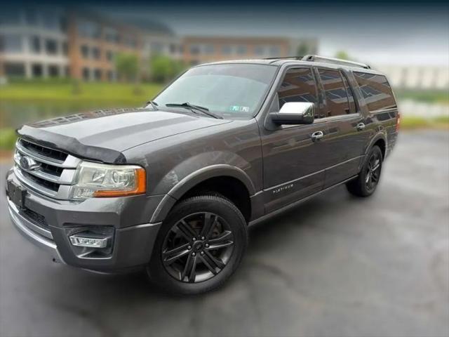 2015 Ford Expedition EL Platinum for sale in Chantilly, VA