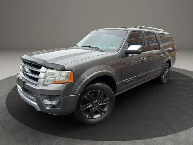 2015 Ford Expedition EL Platinum for sale in Chantilly, VA