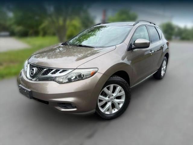2011 Nissan Murano SL for sale in Chantilly, VA