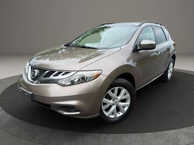 2011 Nissan Murano SL for sale in Chantilly, VA
