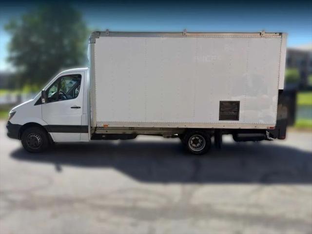 2017 Freightliner Sprinter Base