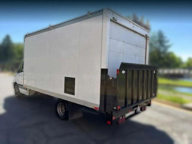 2017 Freightliner Sprinter Base
