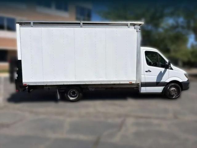 2017 Freightliner Sprinter Base