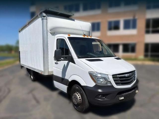 2017 Freightliner Sprinter Base