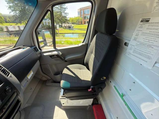 2017 Freightliner Sprinter Base