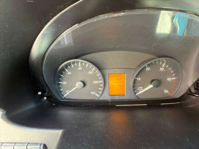 2017 Freightliner Sprinter Base