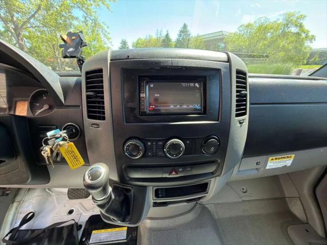 2017 Freightliner Sprinter Base
