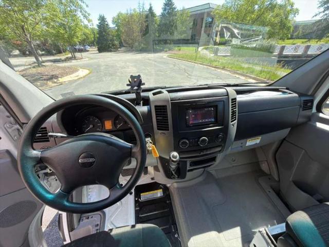 2017 Freightliner Sprinter Base