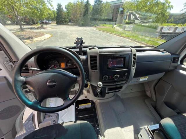 2017 Freightliner Sprinter Base