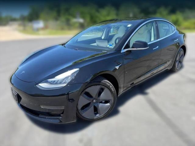 2020 Tesla Model 3 Standard Range Rear-Wheel Drive for sale in Chantilly, VA