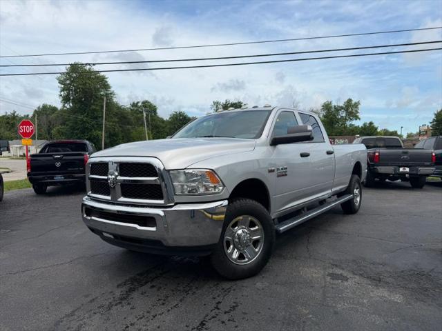 2018 Ram 2500 Tradesman Crew Cab 4x4 8' Box for sale near Milford, OH