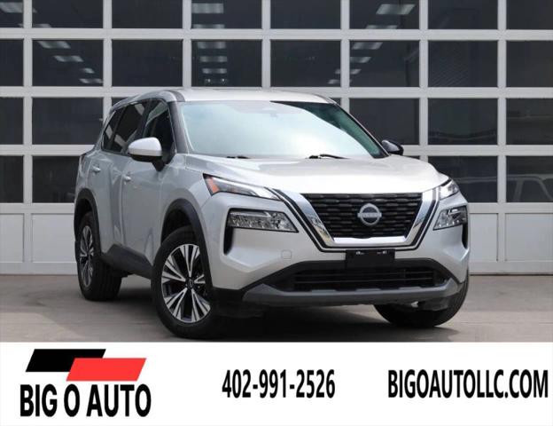 2023 Nissan Rogue SV Intelligent AWD for sale in Omaha, NE