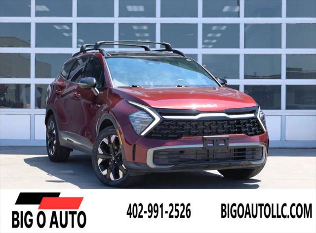 2024 Kia Sportage X-Line for sale in Omaha, NE