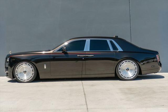 2021 Rolls-Royce Phantom Base