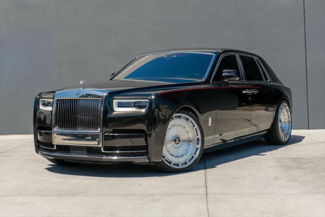 2021 Rolls-Royce Phantom Base