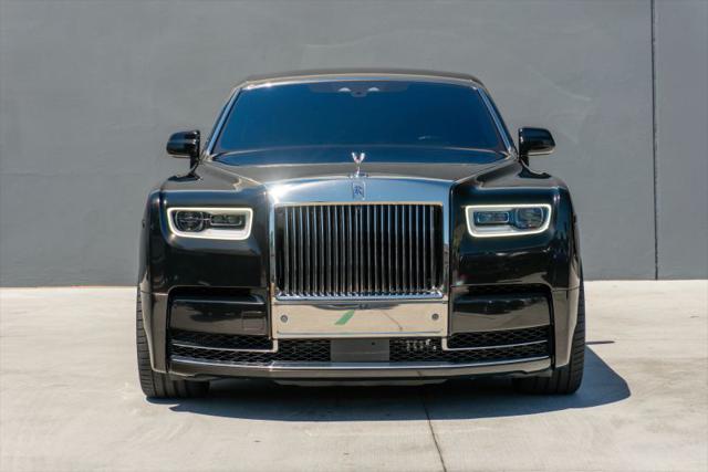 2021 Rolls-Royce Phantom Base